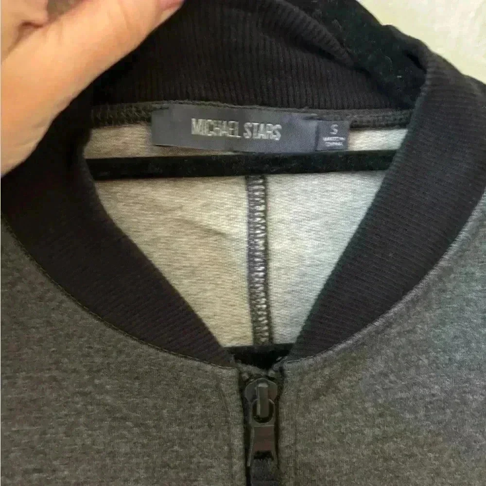 Michael Star ZIP‎ Up Jacket